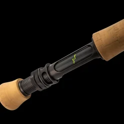 Elevation #8 9', Fluestang