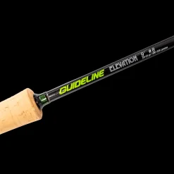 Elevation #8 9', Fluestang