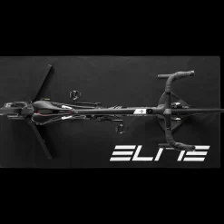 Elite, Trainer Foldable Mat, Treningsmatte For Sykkeltrener