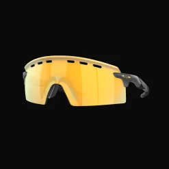Encoder Strike Vented Matte Carbon Prizm 24K, Multisportbrille