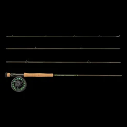 Encounter Fly Outfit 9' #5, Fluefiskesett