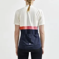 Endur Jersey Short Sleeve, Sykkeltroye Dame