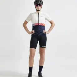 Endur Jersey Short Sleeve, Sykkeltroye Dame