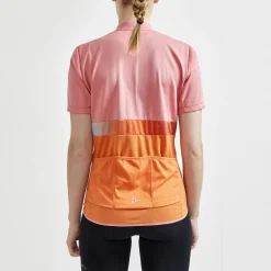 Endur Jersey Short Sleeve, Sykkeltroye Dame