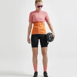Endur Jersey Short Sleeve, Sykkeltroye Dame