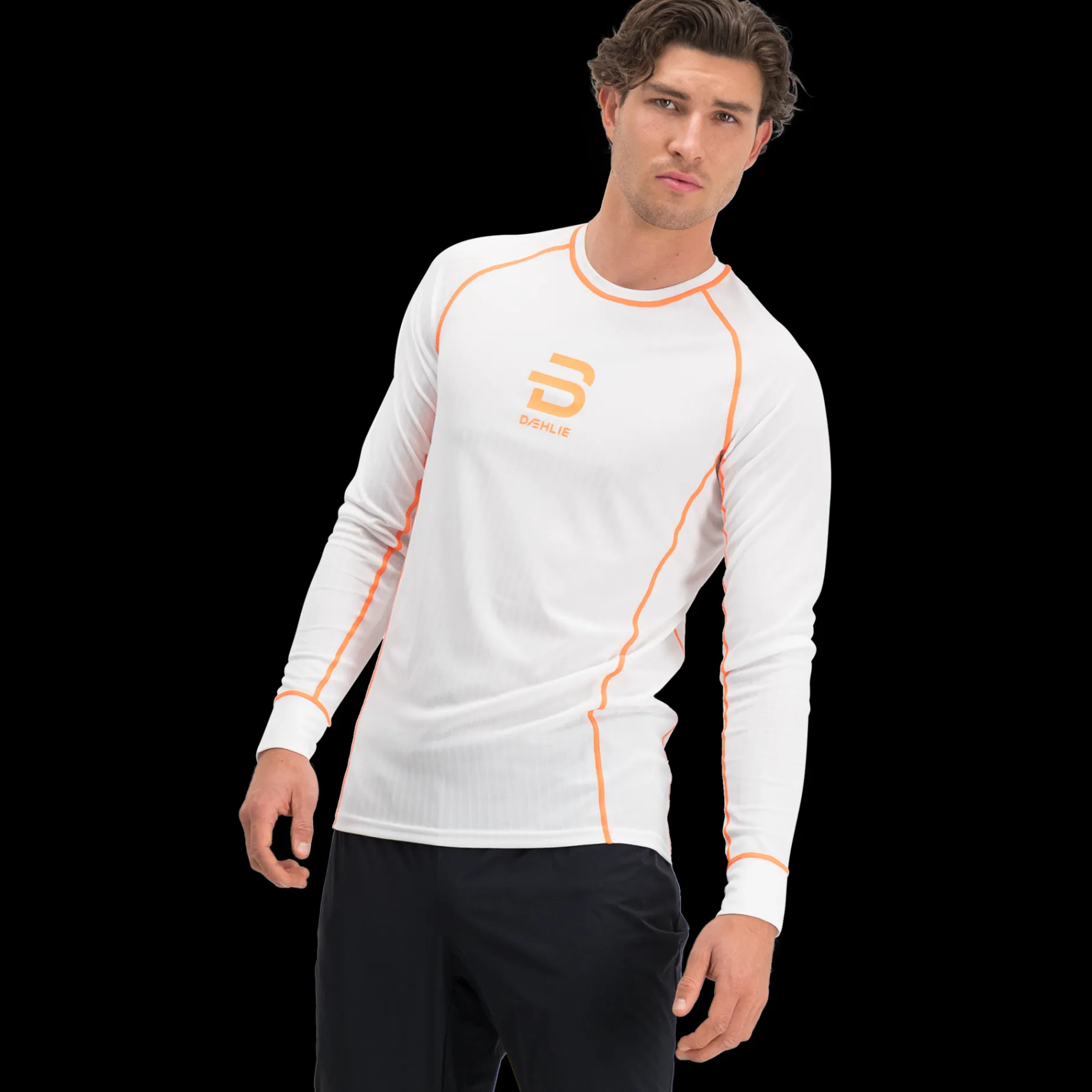 Endurance Tech Long Sleeve, Superundertoy Herre