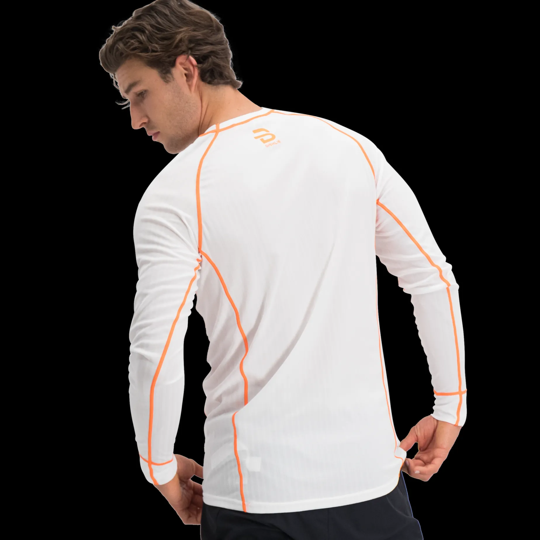 Endurance Tech Long Sleeve, Superundertoy Herre