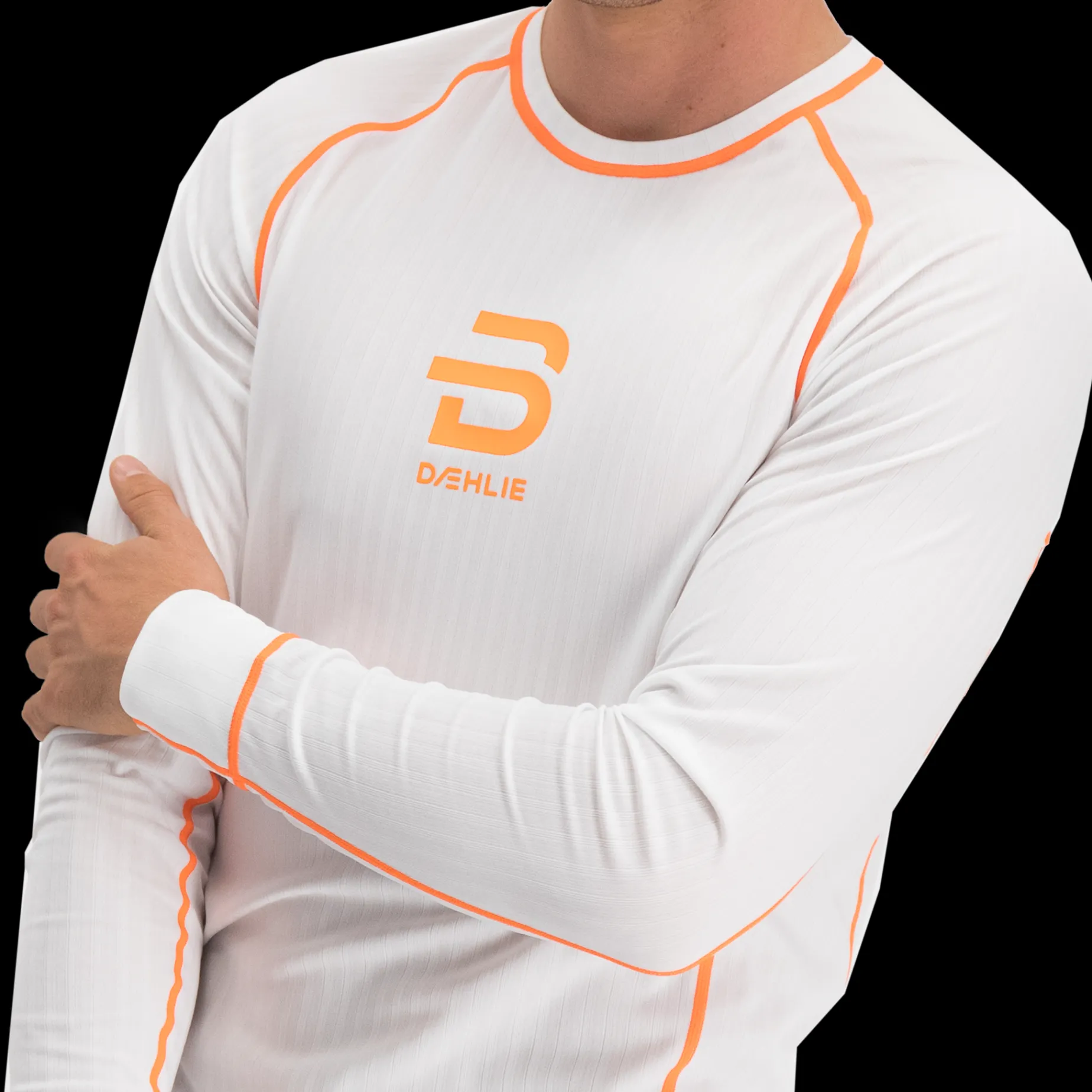 Endurance Tech Long Sleeve, Superundertoy Herre
