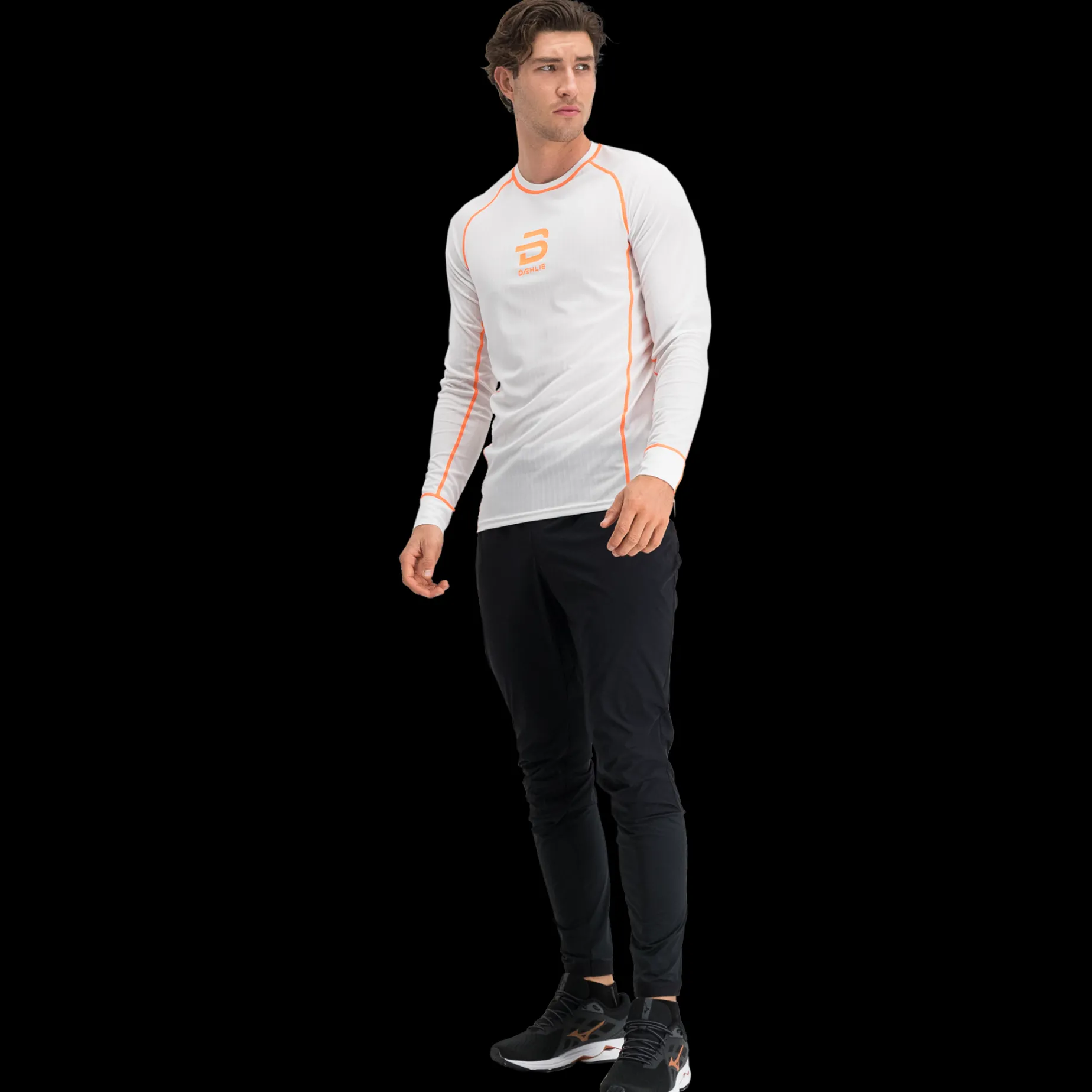 Endurance Tech Long Sleeve, Superundertoy Herre