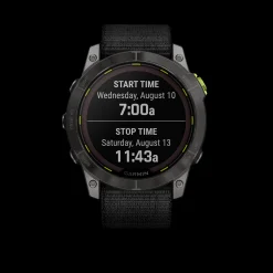 Enduro 2, Multisportklokke Unisex