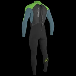 Epic 5/4Mm Back Zip Full, Våtdrakt, Junior