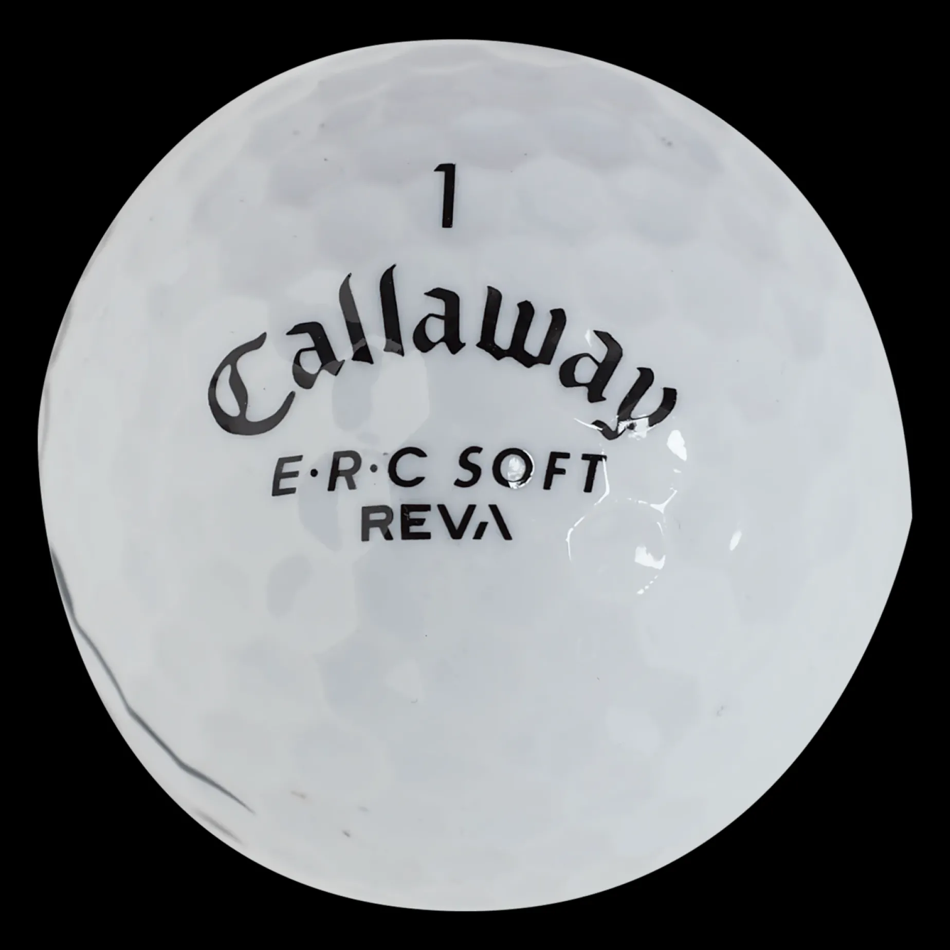 Erc Soft Reva 23 Triple Track, Golfball