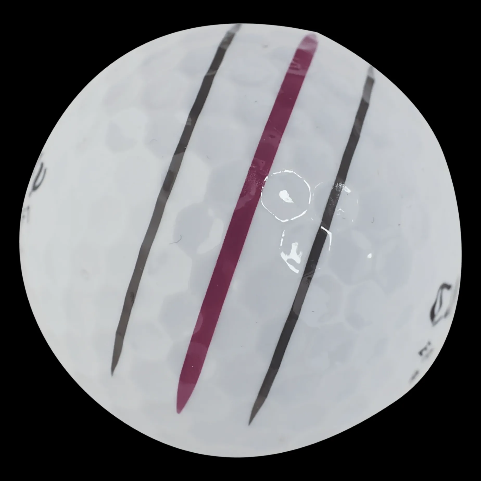 Erc Soft Reva 23 Triple Track, Golfball