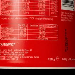 E.Sport Isotonic Drink, Granulat