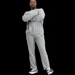 Ess Logo Pants Tr Op, Joggebukse Herre