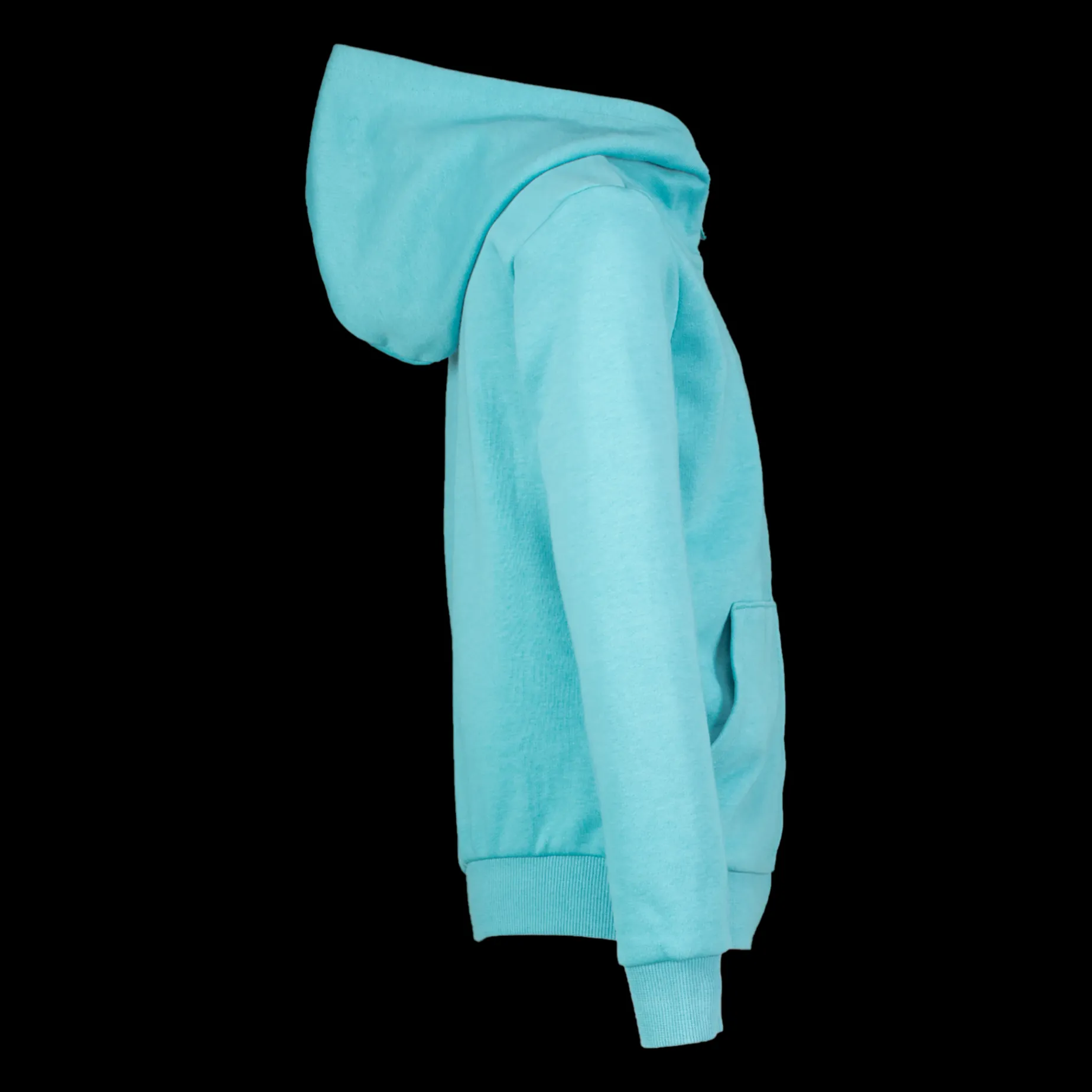 Ess Small Logo Full-Zip Hoodie Tr, Hettejakke Junior