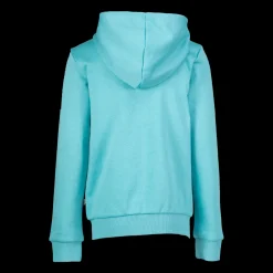 Ess Small Logo Full-Zip Hoodie Tr, Hettejakke Junior