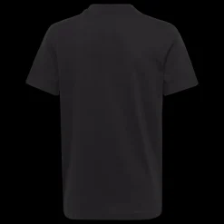 Essential Big Logo Cotton Tee, T-Skjorte, Junior