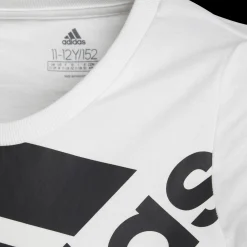 Essential Logo Tee, T-Skjorte Junior