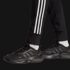 Essentials French Terry 3-Stripes Pant, Joggebukse, Herre