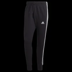 Essentials French Terry 3-Stripes Pant, Joggebukse, Herre