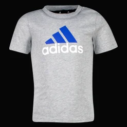 Essentials Organic Cotton TAnd Shorts Set, T-Skjorte Og Shorts, Barn