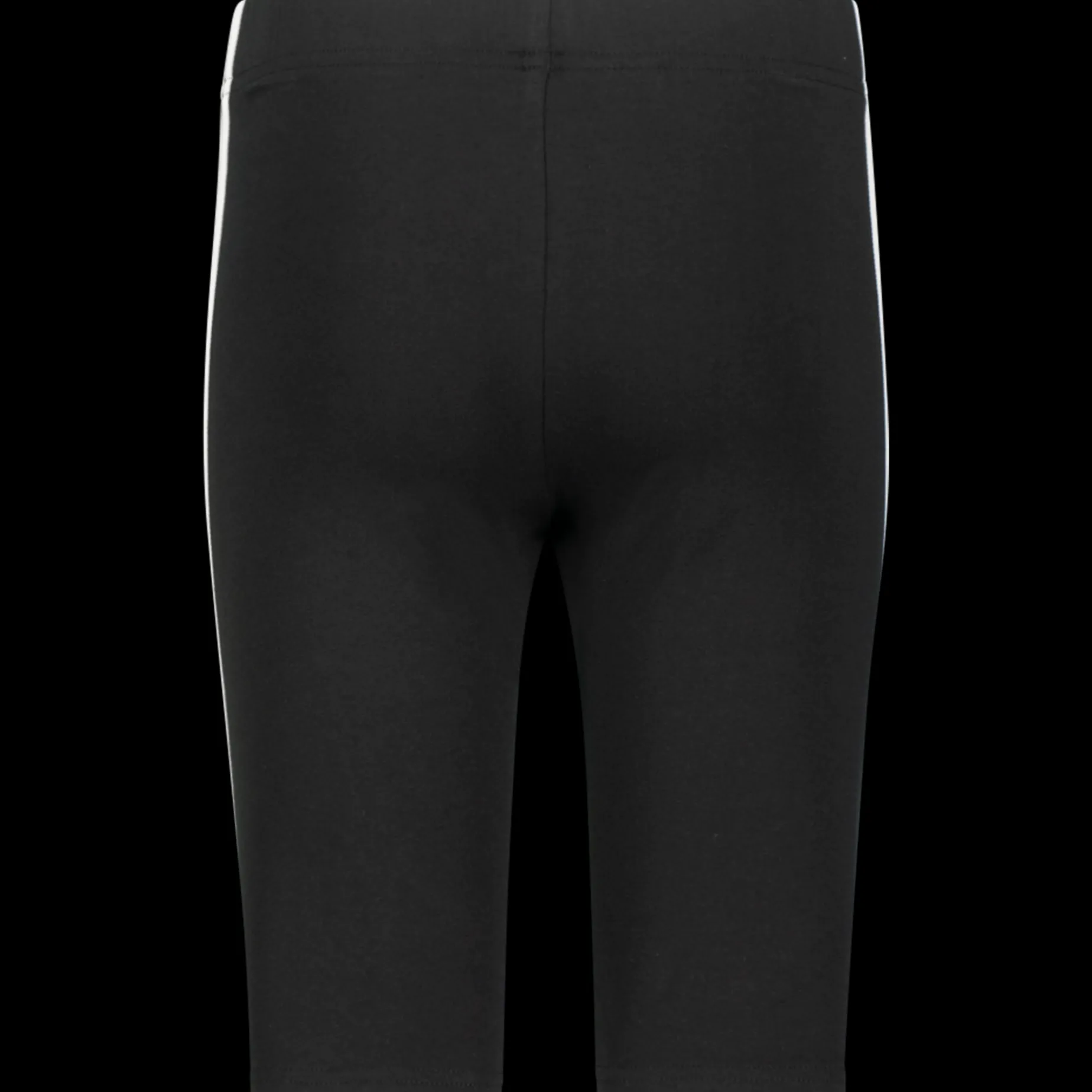 Essentials 3-Stripes Short Tights, Junior, Jente