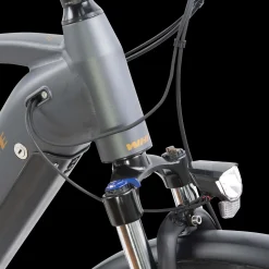 E-Trekking 3.0 Bosch A+ 500 22, Elsykkel, Unisex