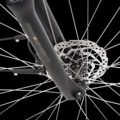 E-Trekking 3.0 Bosch A+ 500 22, Elsykkel, Unisex