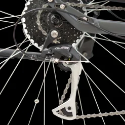 E-Trekking 3.0 Bosch A+ 500 22, Elsykkel, Unisex