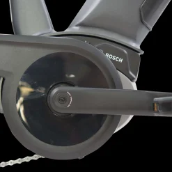 E-Trekking 3.0 Bosch A+ 500 22, Elsykkel, Unisex