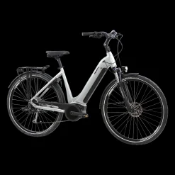 E-Trekking 3.0 Bosch A+ 500 Monotube 22, Elsykkel Unisex