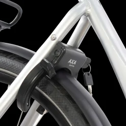 E-Trekking 3.0 Bosch A+ 500 Monotube 22, Elsykkel Unisex