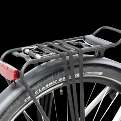 E-Trekking 3.0 Bosch A+ 500 Monotube 22, Elsykkel Unisex