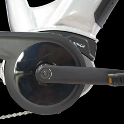 E-Trekking 3.0 Bosch A+ 500 Monotube 22, Elsykkel Unisex