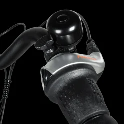 E-Trekking 1.0 Monotube 23, Hybrid Elsykkel, Unisex