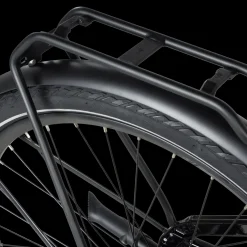 E-Trekking 1.0 Monotube 23, Hybrid Elsykkel, Unisex