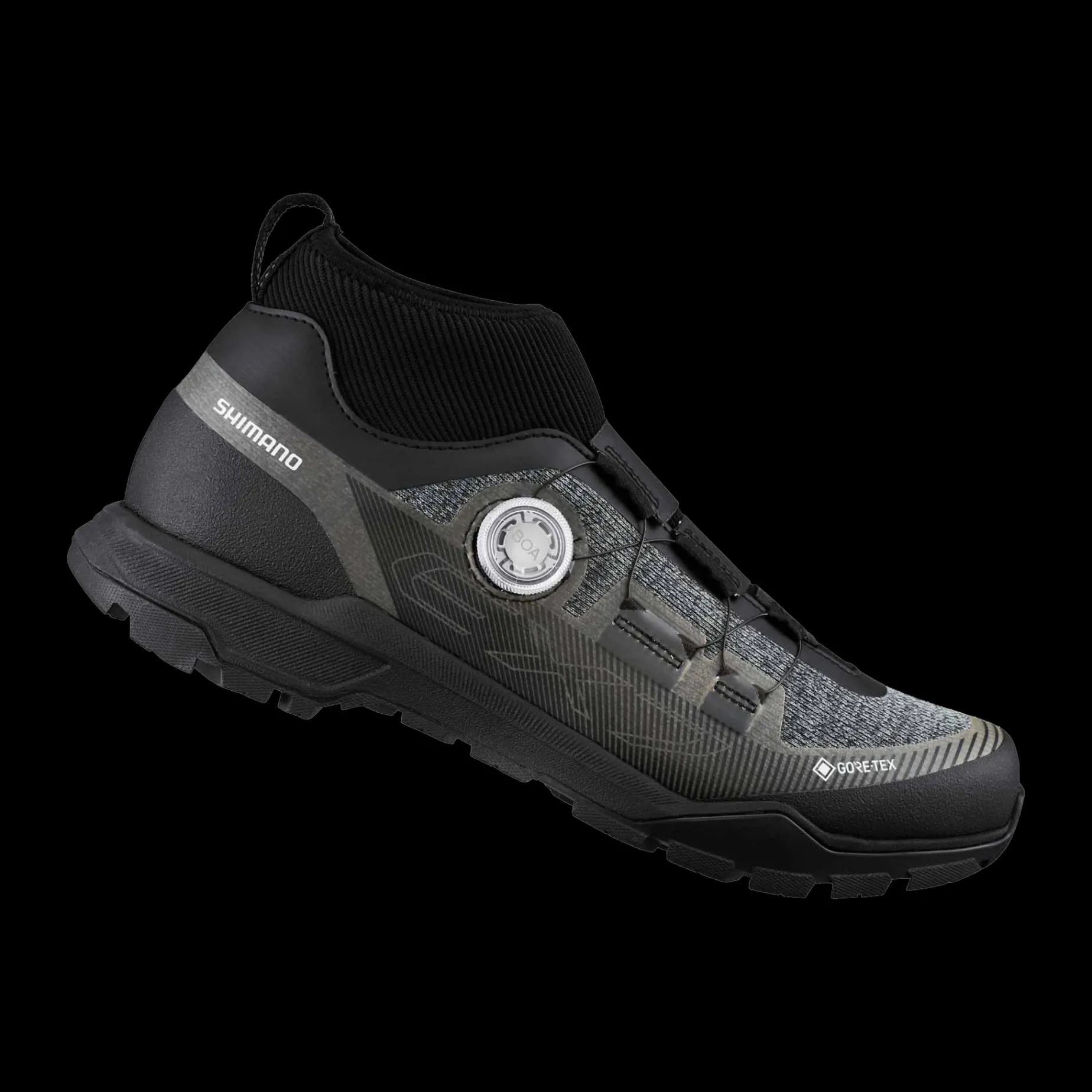 Ex700 Gtx Mns Bikeshoe 23, Sykkelsko, Touring, Offroad, Herre