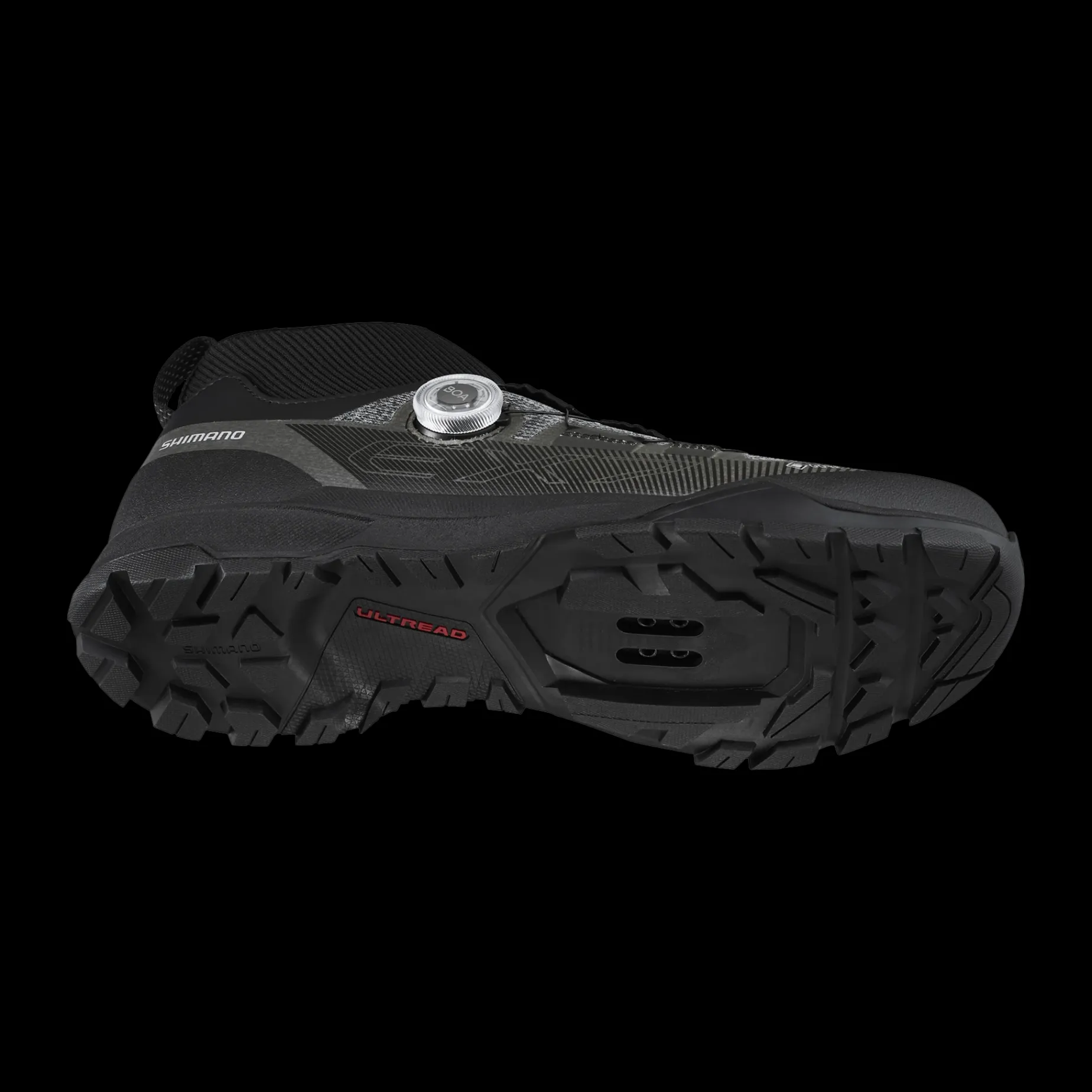 Ex700 Gtx Mns Bikeshoe 23, Sykkelsko, Touring, Offroad, Herre