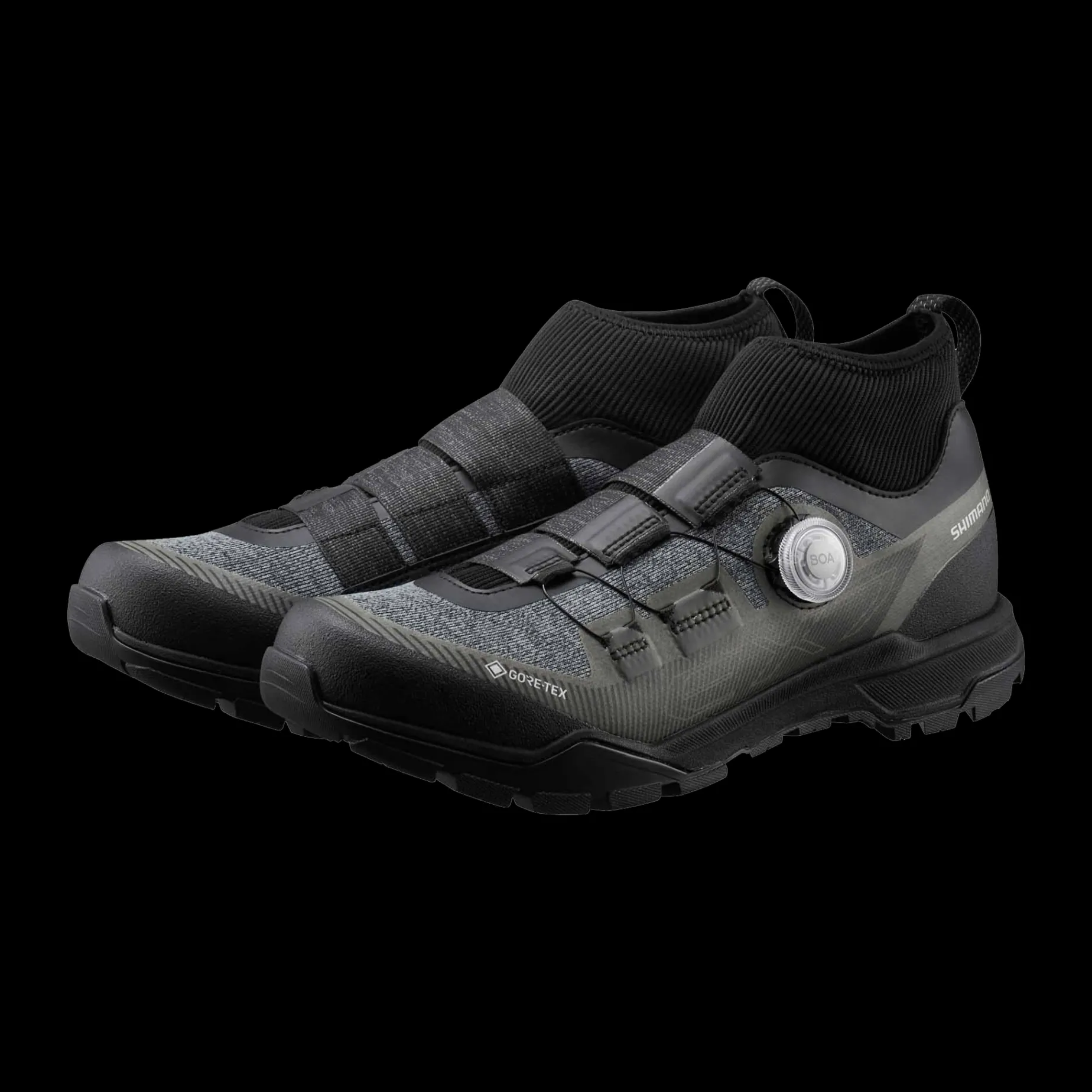 Ex700 Gtx Mns Bikeshoe 23, Sykkelsko, Touring, Offroad, Herre