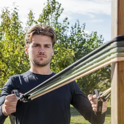 Exercise Tube Set, Motstandsband Sett