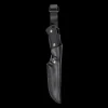 Falketind Slirekniv Black, Kniv