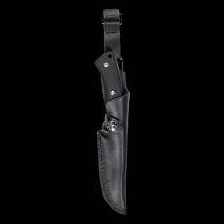 Falketind Slirekniv Black, Kniv