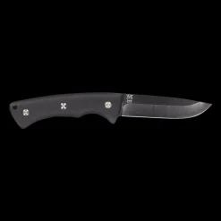 Falketind Slirekniv Black, Kniv