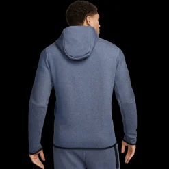 Fc Barcelona Techfleece Hoodie, Hettejakke, Unisex