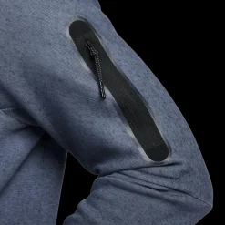 Fc Barcelona Techfleece Hoodie, Hettejakke, Unisex