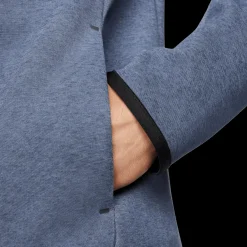 Fc Barcelona Techfleece Hoodie, Hettejakke, Unisex