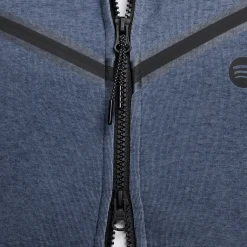 Fc Barcelona Techfleece Hoodie, Hettejakke, Unisex