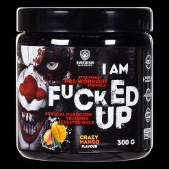 F#Cked Up Joker Edition 300G Crazy Mango, Kosttilskudd