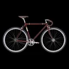 Feather 22/23, Bysykkel, Fixie, Singlespeed Unisex